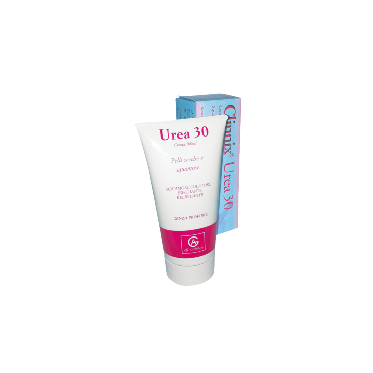 Clinnix&reg; Urea 30 Abbate Gualtiero 100ml