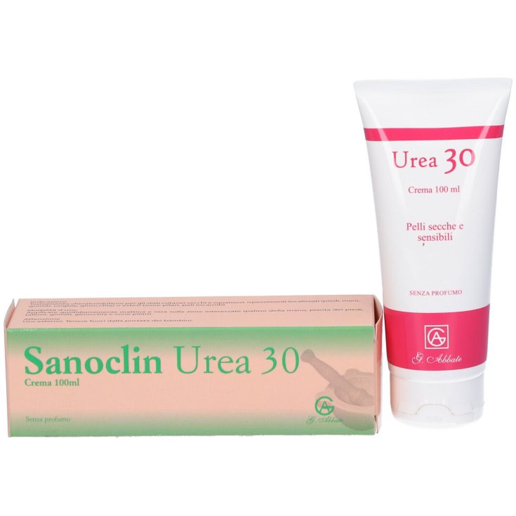 Sanoclin Urea30 100ml