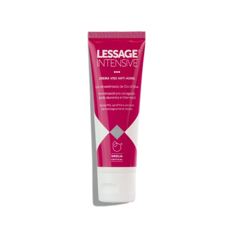 Lessage Intensive Sikelia Ceutical 50ml