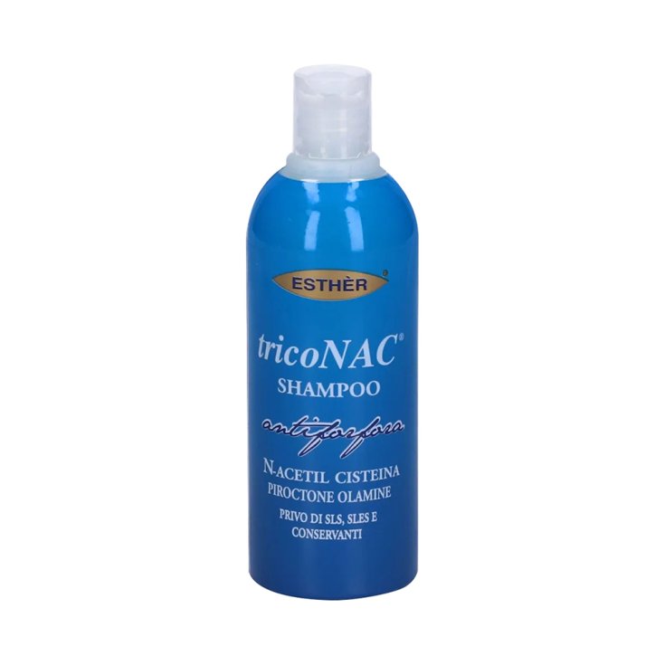 TricoNac Shampoo Antiforfora Esth&egrave;r 200ml