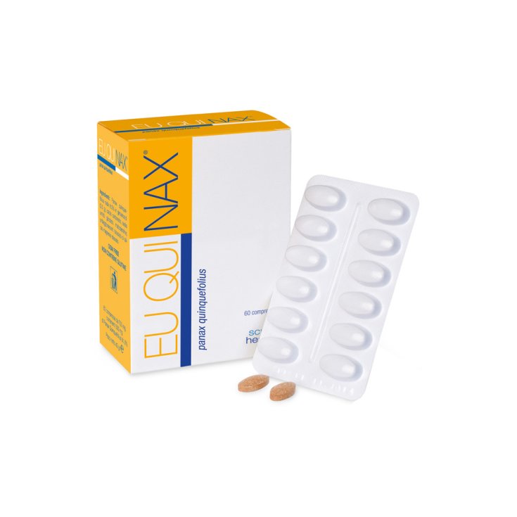 Euquinax 60 Compresse