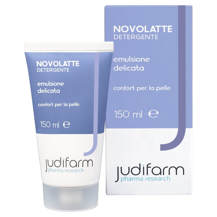 Novolatte Detergente Jud&igrave;farm 150ml