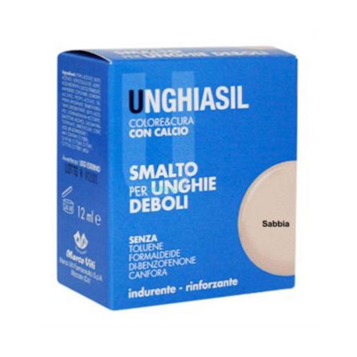 Colore&Cura Calcio Sabbia Marco Viti 12ml