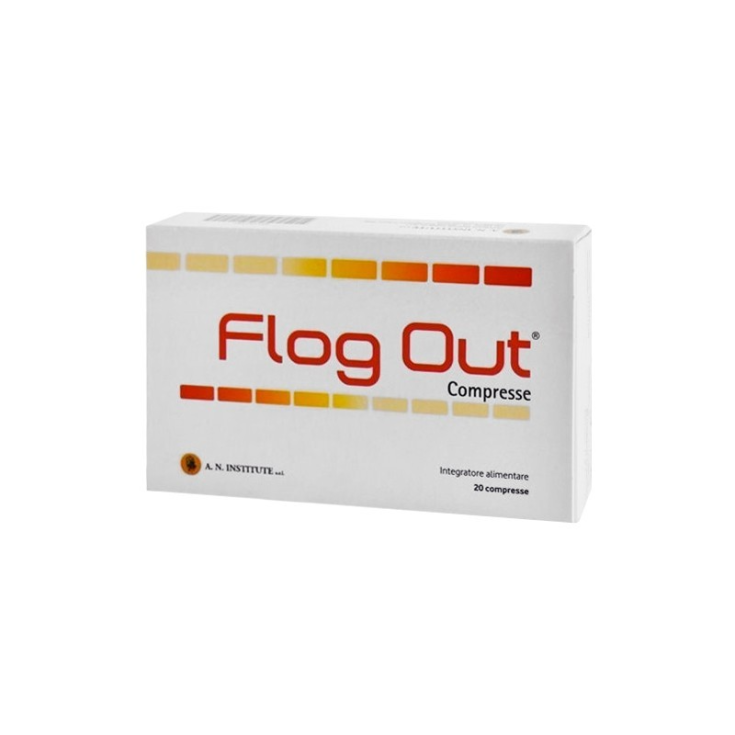 Flog Out&reg; 20 Compresse