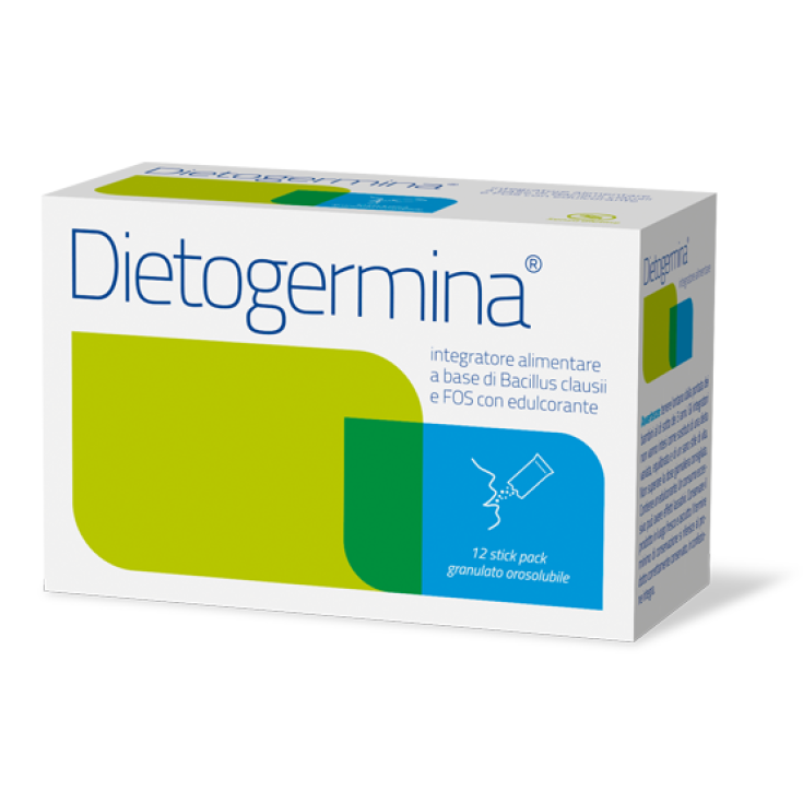 Dietogermina Euronational 12 Stick Pack