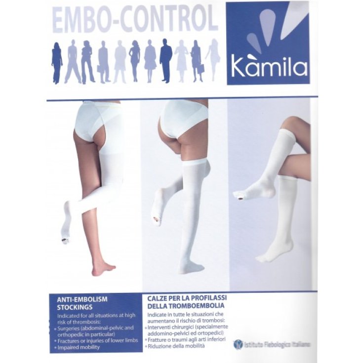 Autoreggente Embo-Control Tg.M Long Kàmila