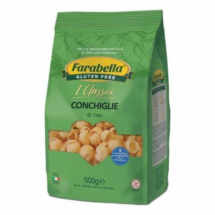 I Classici Conchiglie Farabella&reg; 500g
