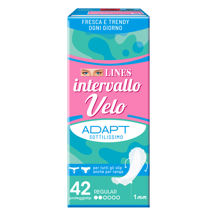 LINES intervallo Velo ADAPT 42 Proteggislip