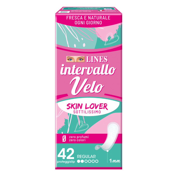 LINES INTERVALLO VELO SLIP X 42