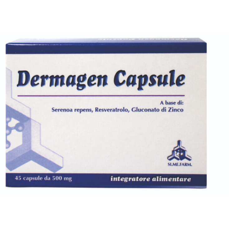 Dermagen SI.ME.FARM. 45 Capsule