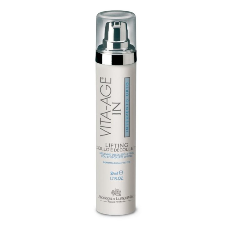 Vita-Age&reg; In Lifting Collo E Decollet&eacute; 50ml