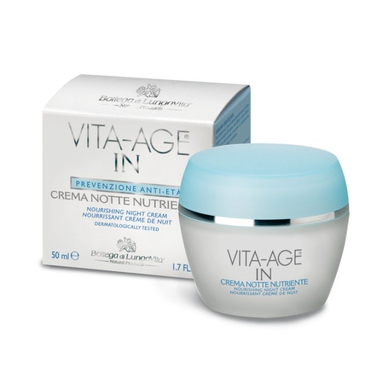 Vita-Age&reg; In Crema Notte 50ml
