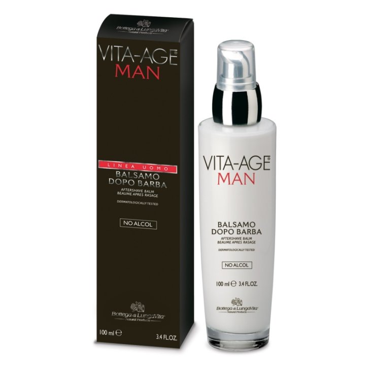 Vita-Age&reg; Man Balsamo Dopobarba 100ml