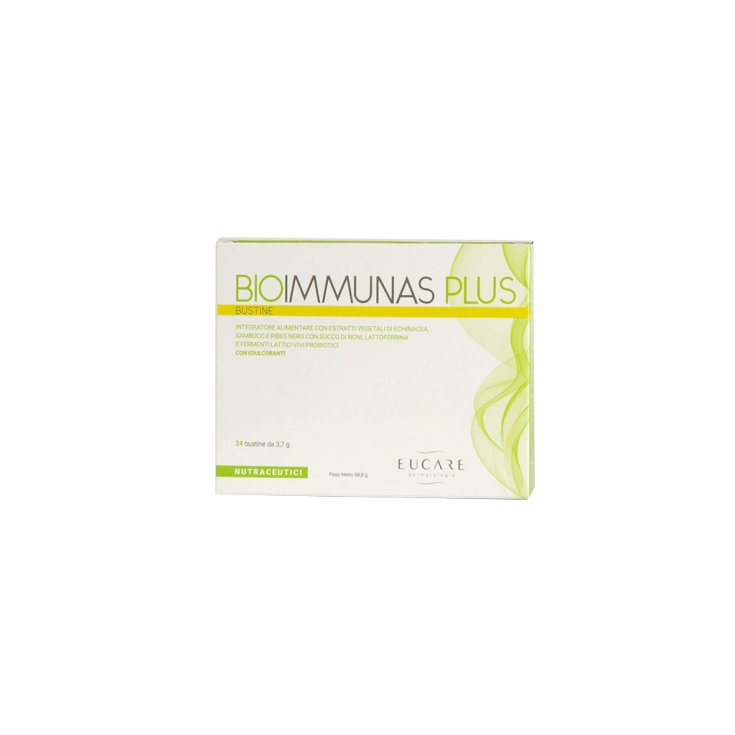 Bioimmunas Plus Eucare 24 Bustine