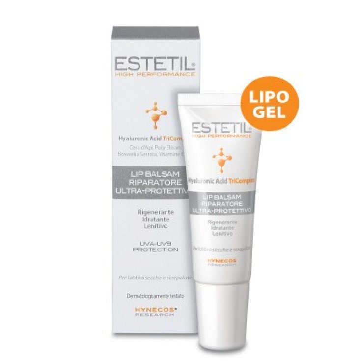 Estetil Lip Balsam Hynecos 8ml