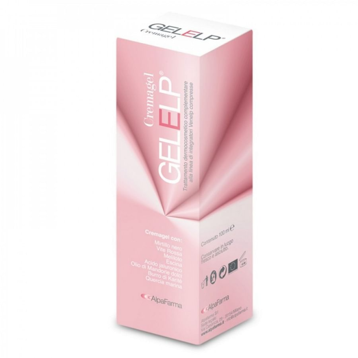 Gelelp&reg; Cremagel&nbsp;100ml
