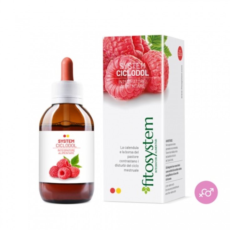 System Ciclodol FitoSystem 50ml