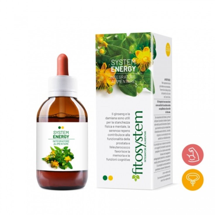 System Energy FitoSystem&reg; 50ml