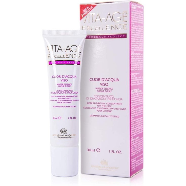 Vita-Age&reg; Excellence Cuor D'Acqua Viso 30ml