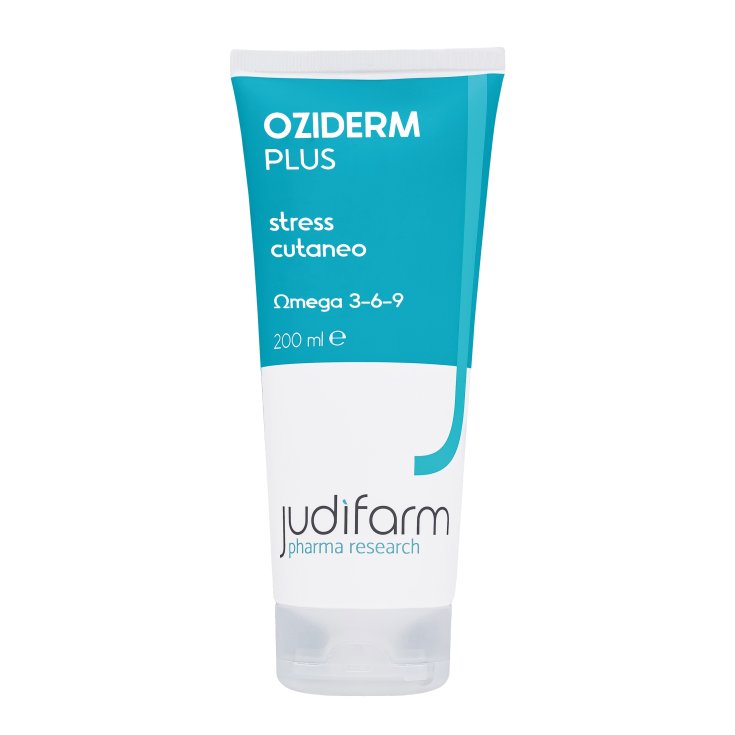 Oziderm Plus Stress Cutaneo Jud&igrave;farm 50ml