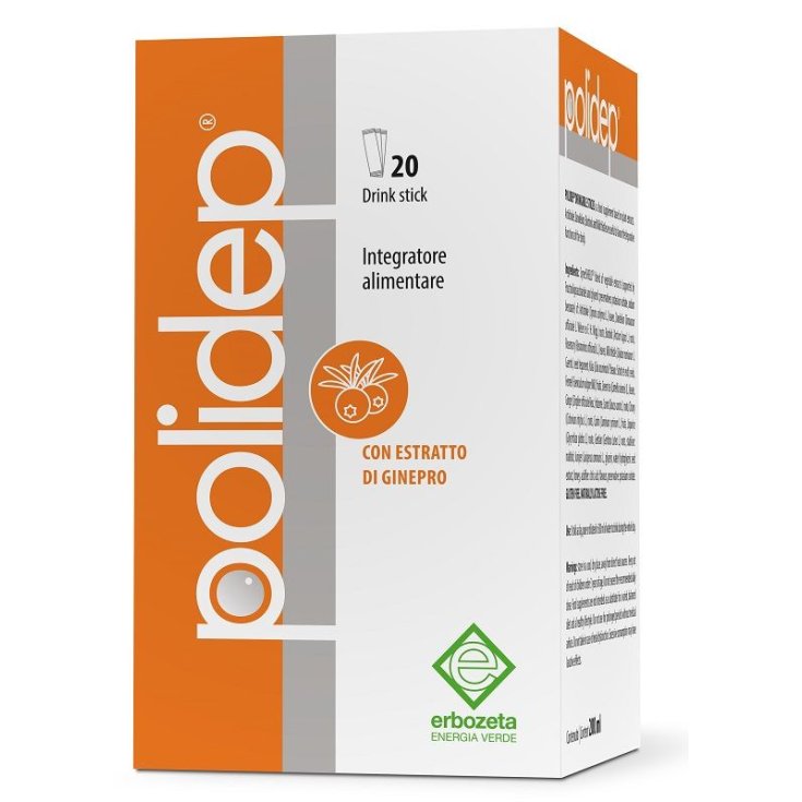 Polidep&reg; erbozeta 20 Stick 10ml