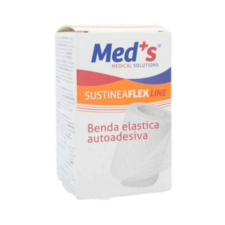 Benda Autoadesiva 400x10cm SustineaFlex Med's