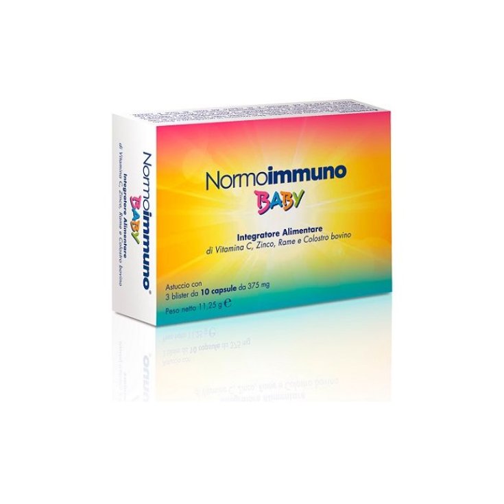 NormoImmuno Baby 30 Capsule