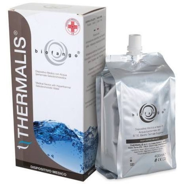 Biofango Ipertermale Thermalis 400ml