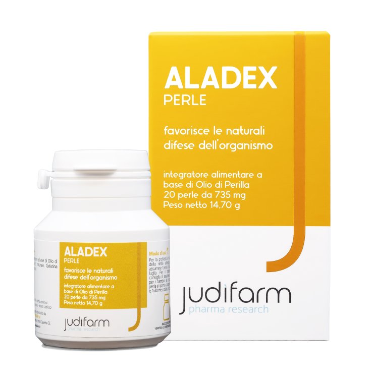 Aladex Jud&igrave;farm 20 Perle