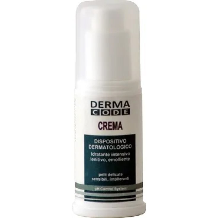 Dermacode Crema Dermatologica Ecofarm&reg; 50ml