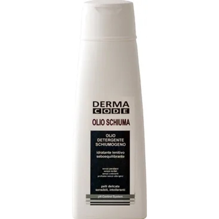 Dermacode Olio Schiuma Ecofarm® 200ml