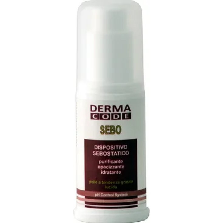 Dermacode Sebo Ecofarm&reg; 50ml
