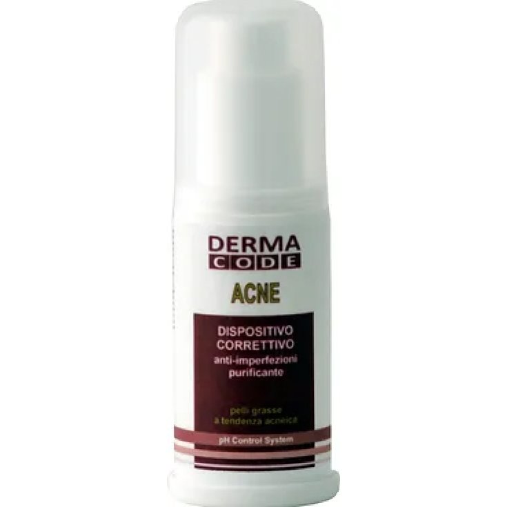 Dermacode Acne Ecofarm&reg; 50ml