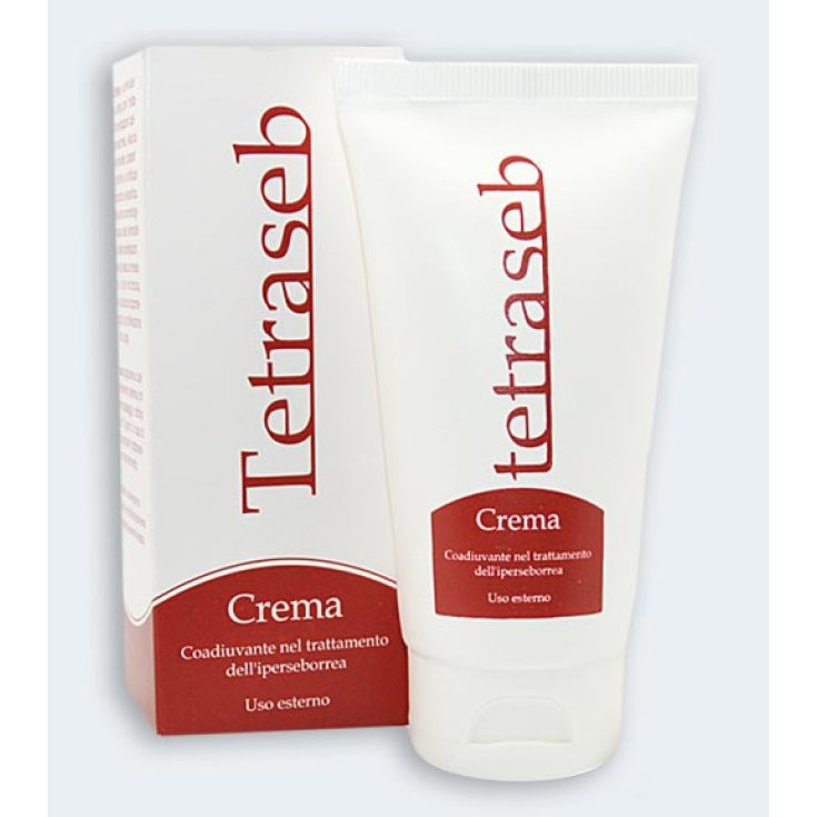 Tetraseb Crema Pelle Seborroica 75ml