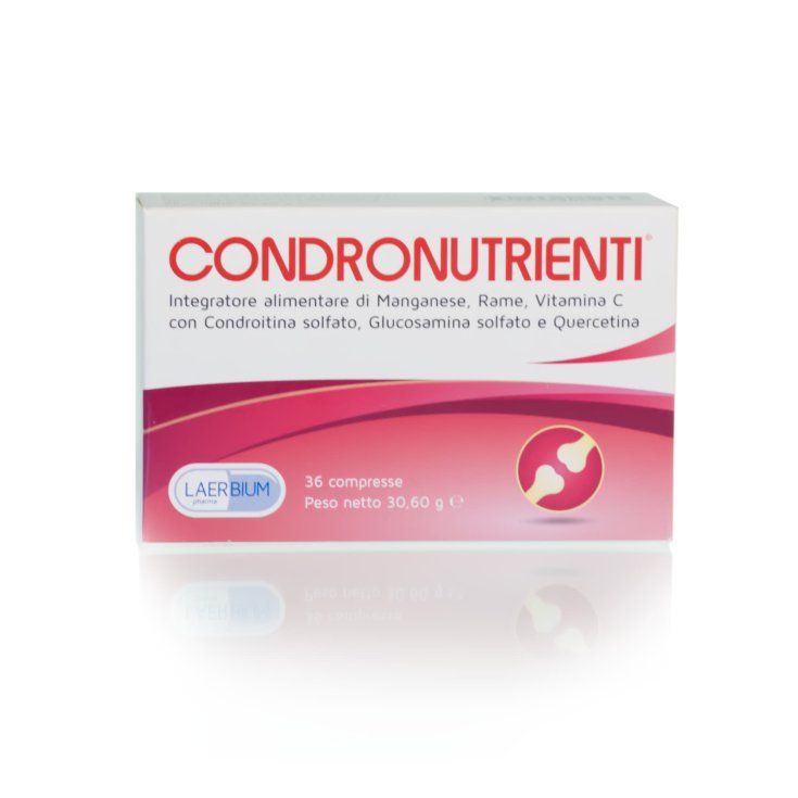 CONDRONUTRIENTI 36 Compresse