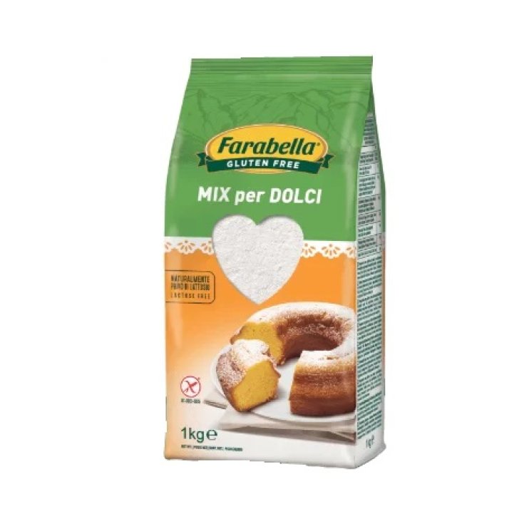 Mix per Dolci Farabella 1Kg