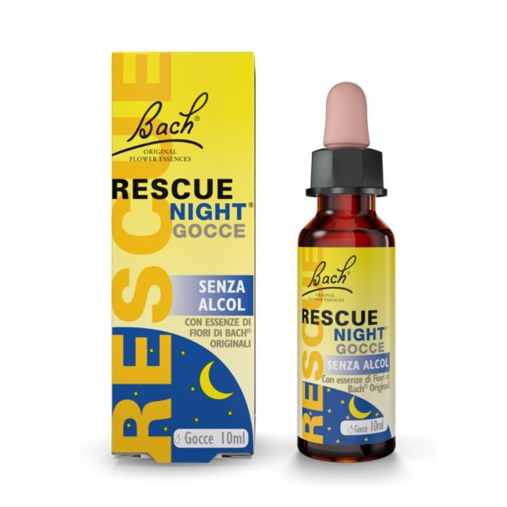RESCUE&reg; NIGHT Gocce 10ml