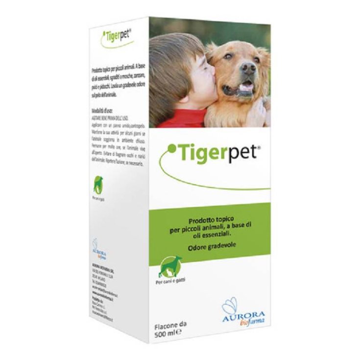Tigerpet Spray Aurora Biofarma 500ml