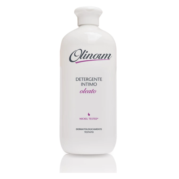Detergente Intimo Oleato Olinorm 500ml