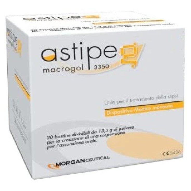 Astipeg 20 Bustine