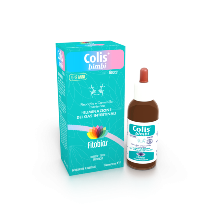 Colis Bimbi Fitobios 30ml