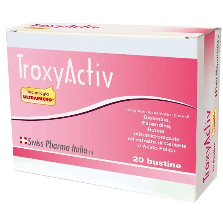 Troxyactiv 20 Bustine