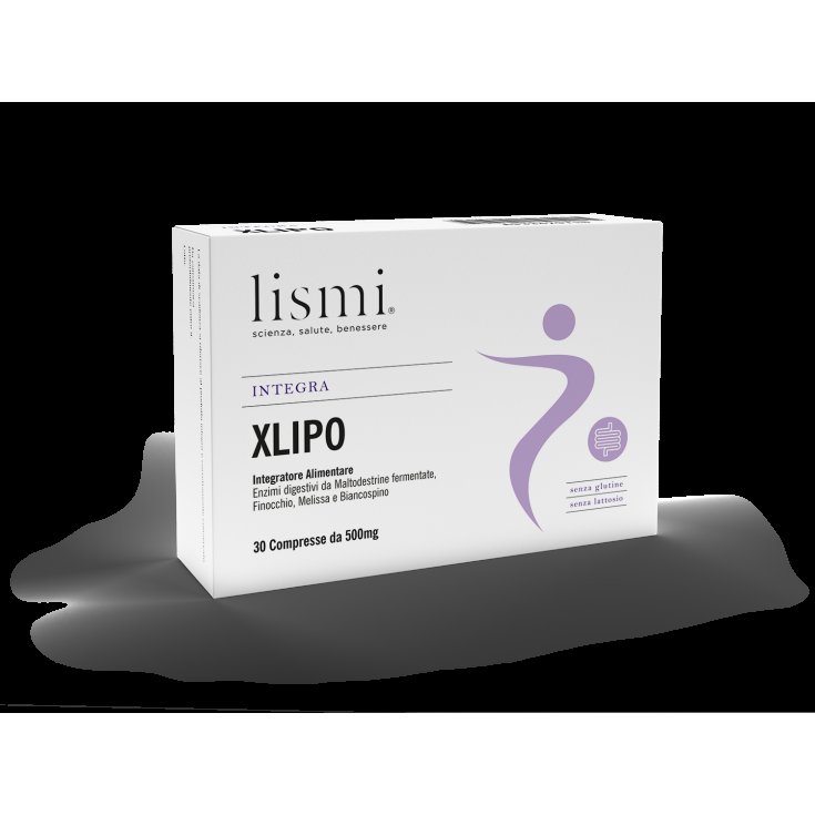 Xlipo Lismi&reg; 30 Compresse