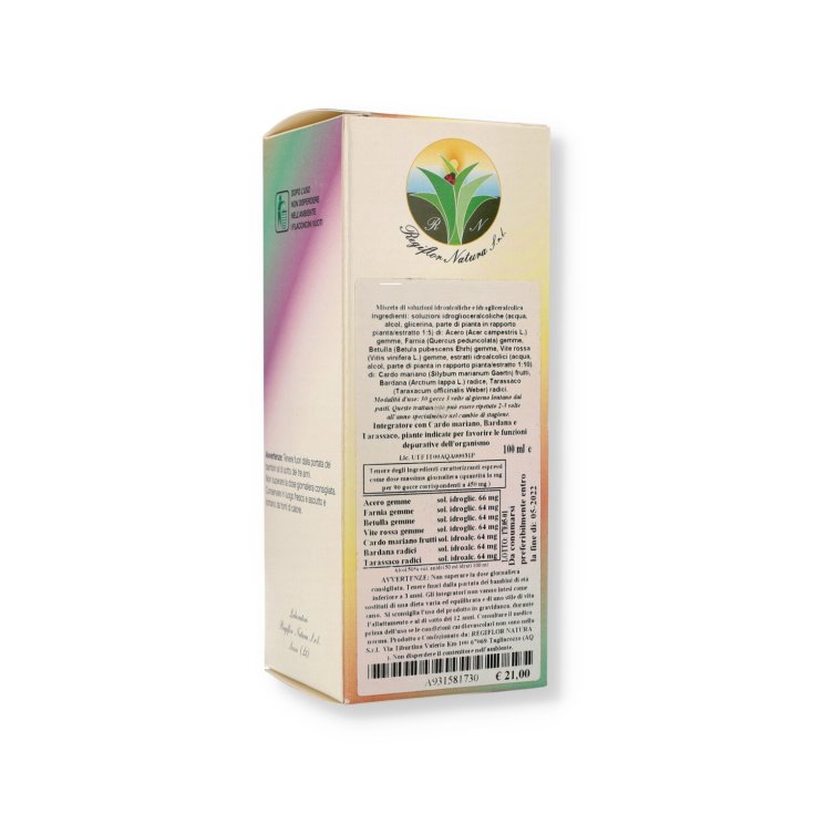 Blunotte Gocce Regiflor Natura 100ml