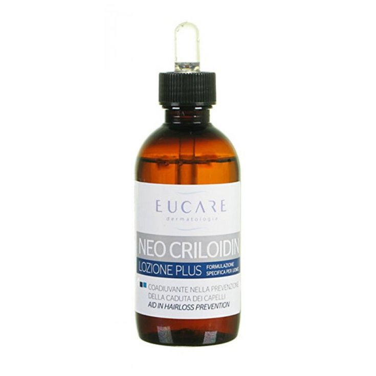 Neo Criloidin Lozione Capelli Uomo EUCARE 150ml
