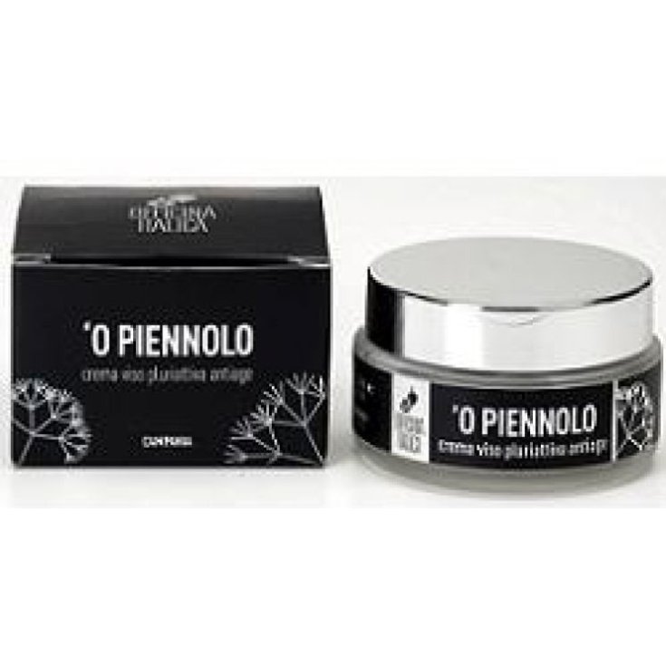 'o Piennolo Crema Viso Giorno Officina It 50ml