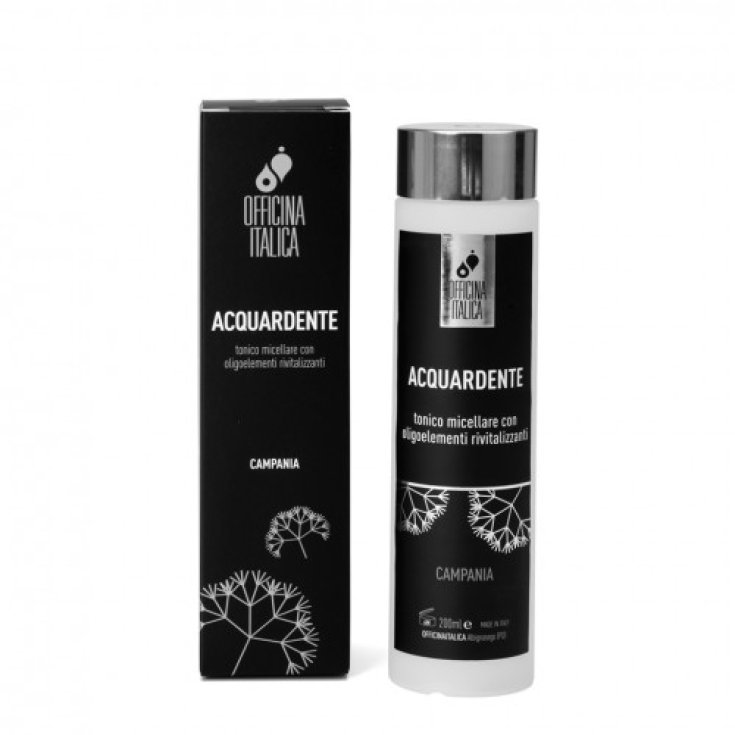 Acquardente Tonico Officina It 2mml