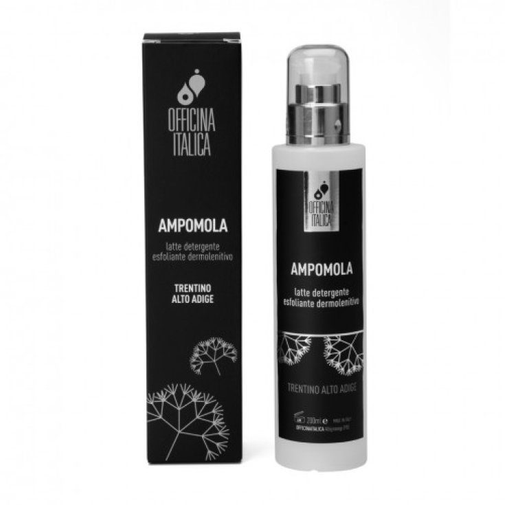 Ampomola Latte Detergente Officina It 200ml