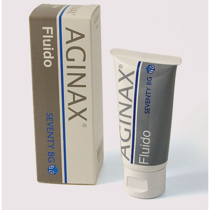Aginax&reg; Crema Fluida Seventy BG 75ml