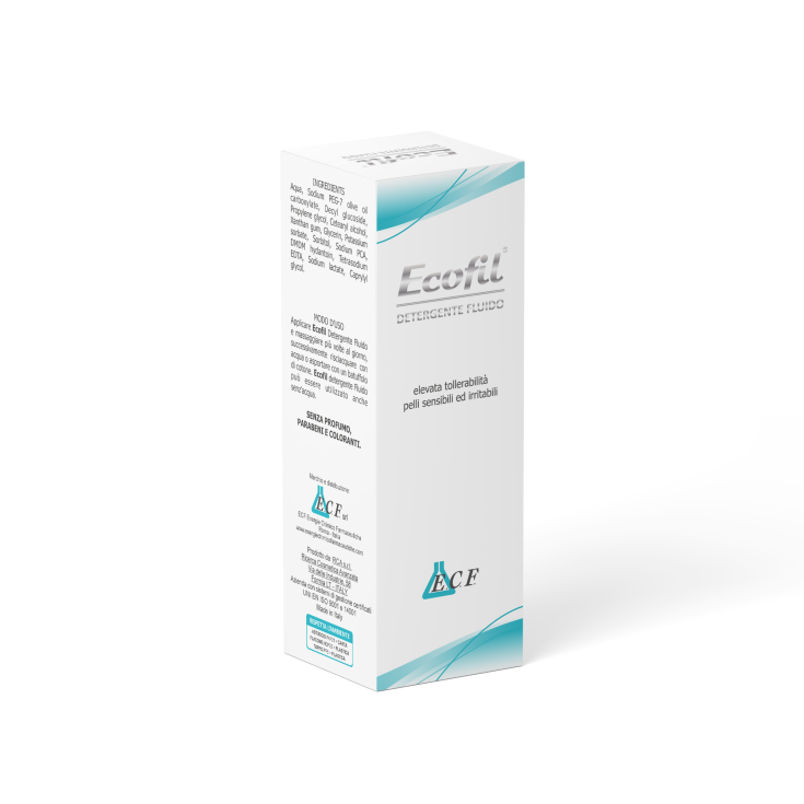 Ecofil Detergente Fluido ECF 500ml